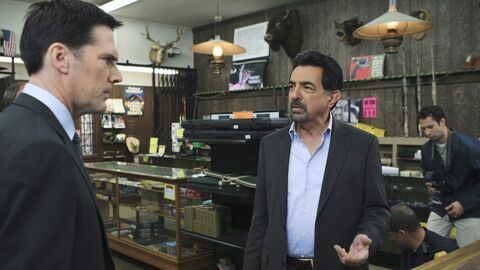 Vignette du programme télé Esprits criminels