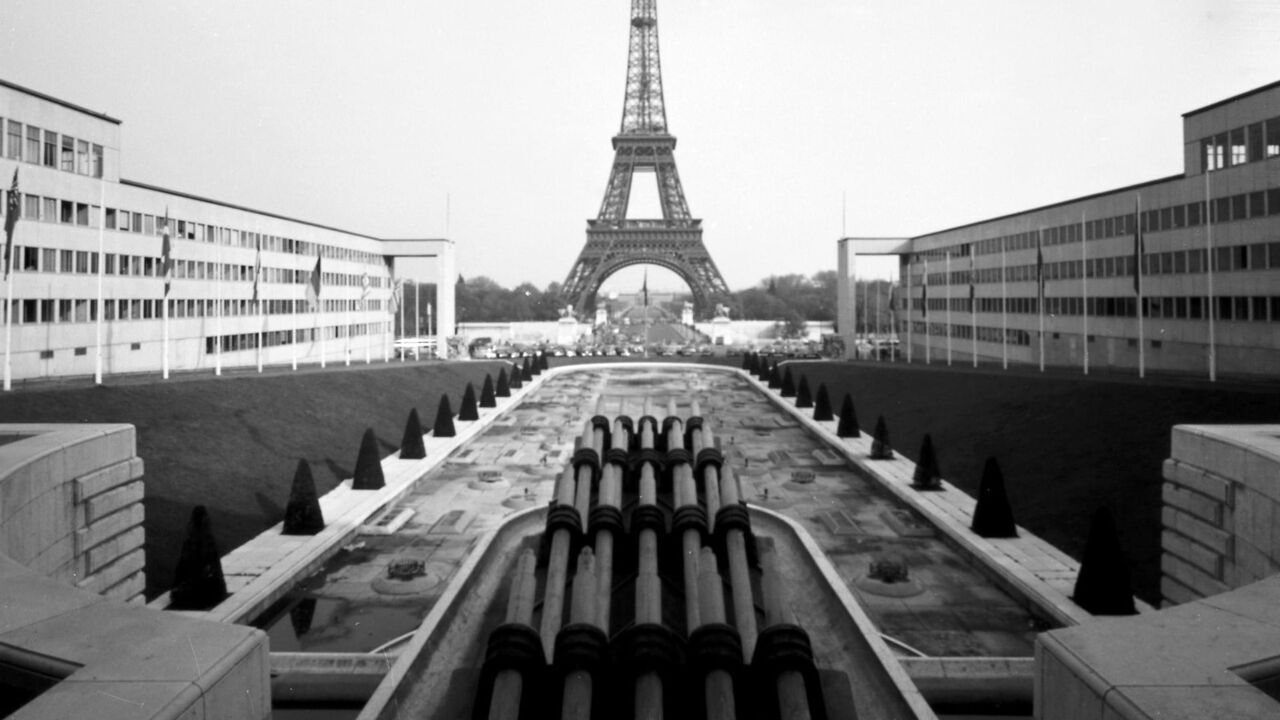 Vignette du programme télé 1952-1953 : Crises et renouveau en Europe