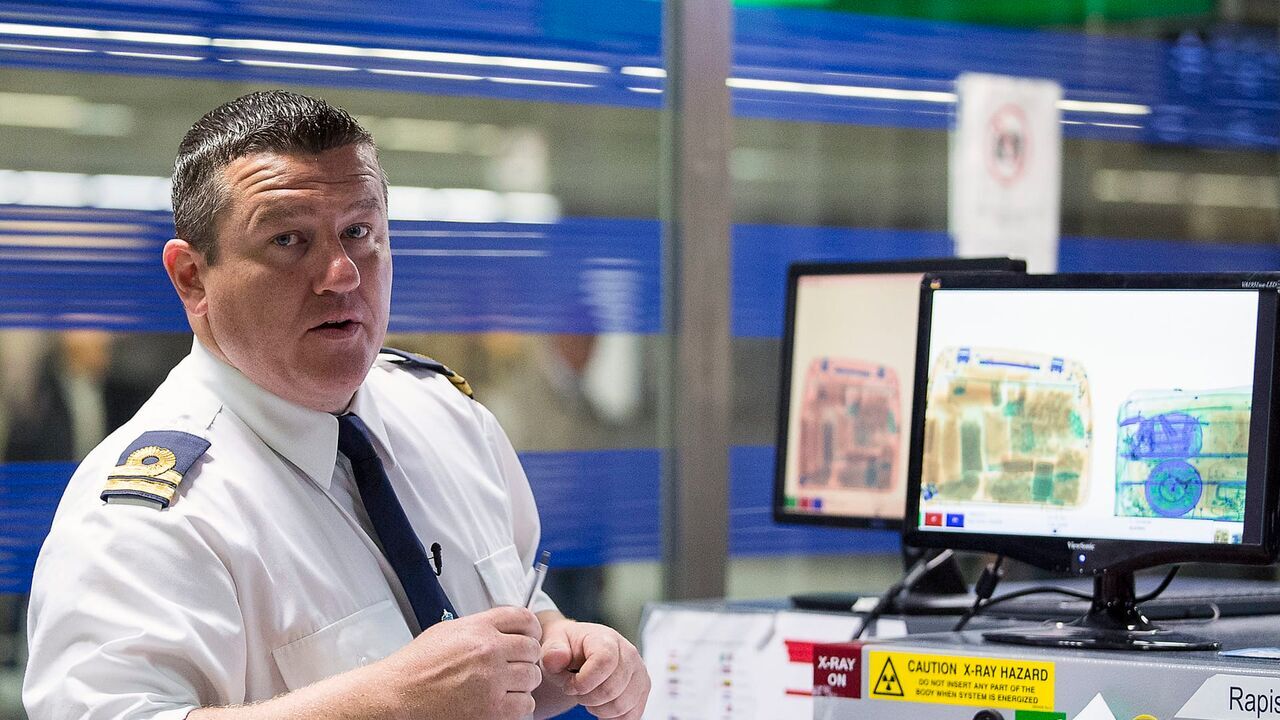 Vignette du programme télé Douanes sous haute surveillance