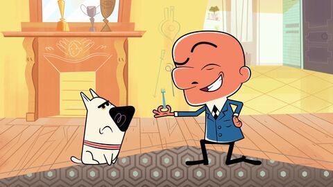 Vignette du programme télé Mr Magoo
