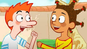 Vignette du programme télé Anatole Latuile (La méthode Olympe) S2 (14/26)