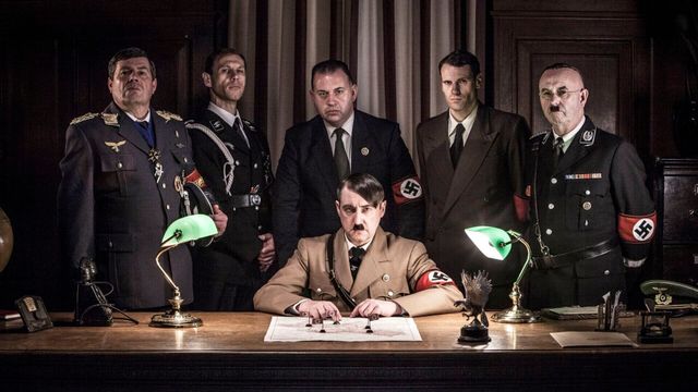 Vignette du programme télé Hitler : le cercle du diable - Saison 1