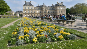 Vignette du programme télé Paris côté jardins