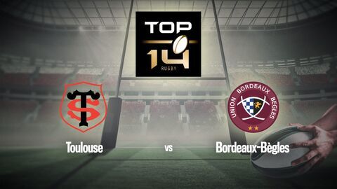 Vignette du programme télé Rugby : Top 14