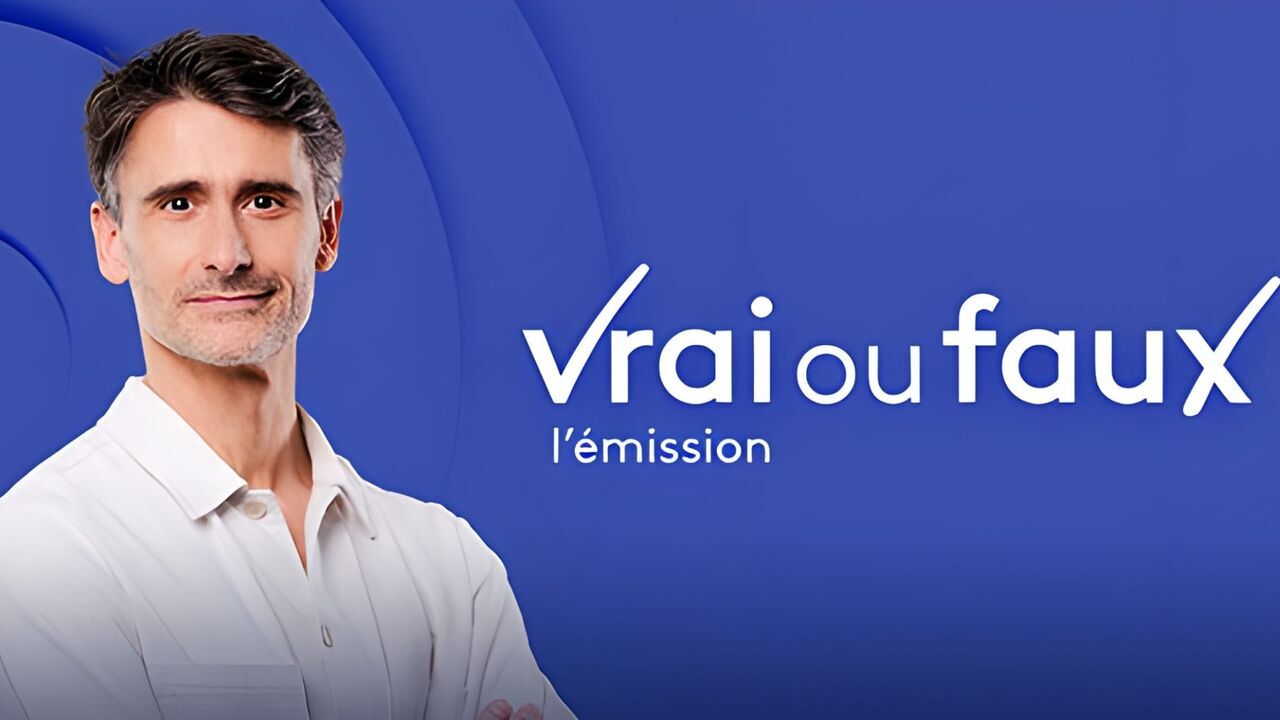 Vignette du programme télé Vrai ou faux, l'émission
