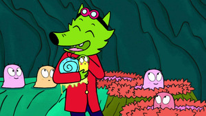 Vignette du programme télé Simon Superlapin (La bave de l'escargot) S4 (30/50)