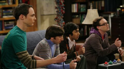 Vignette du programme télé Big Bang Theory