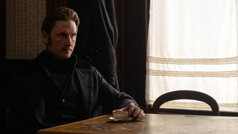 Vignette du programme télé Le Comte de Monte-Cristo