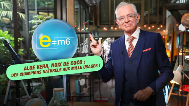 Vignette du programme télé E=M6