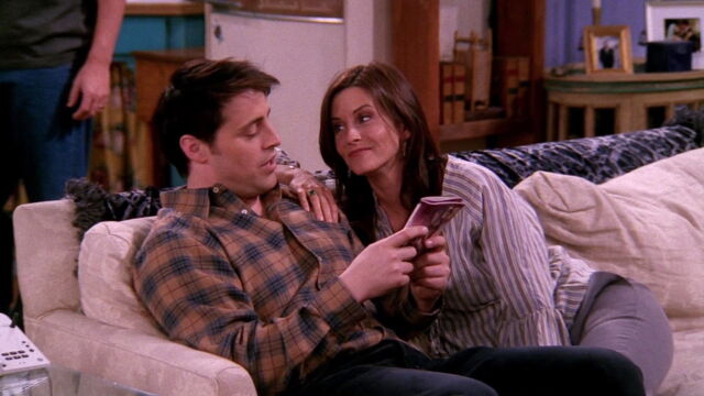 Vignette du programme télé Friends