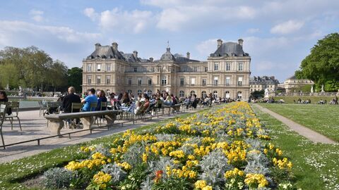 Vignette du programme télé Paris côté jardins