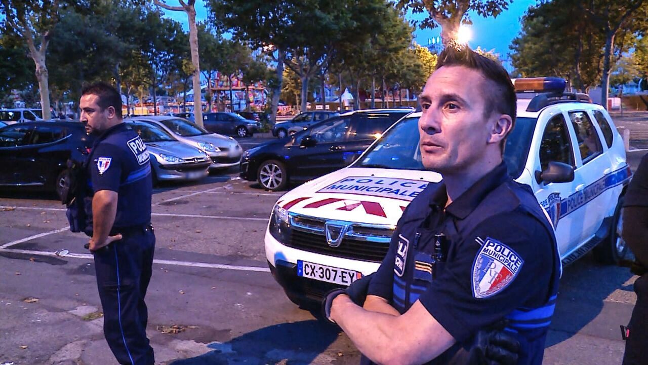 Vignette du programme télé Enquête sous haute tension