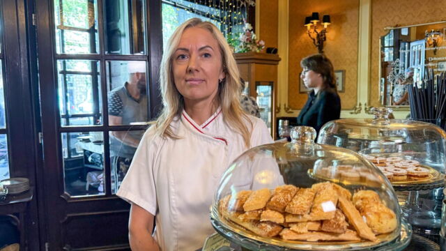 Vignette du programme télé Les plus belles avenues d'Europe