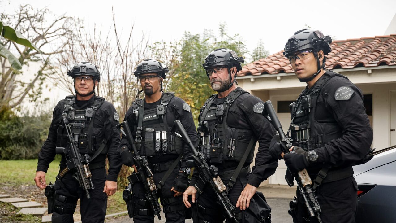Vignette du programme télé S.W.A.T.