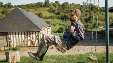 Vignette du programme télé Gérald le Conquérant