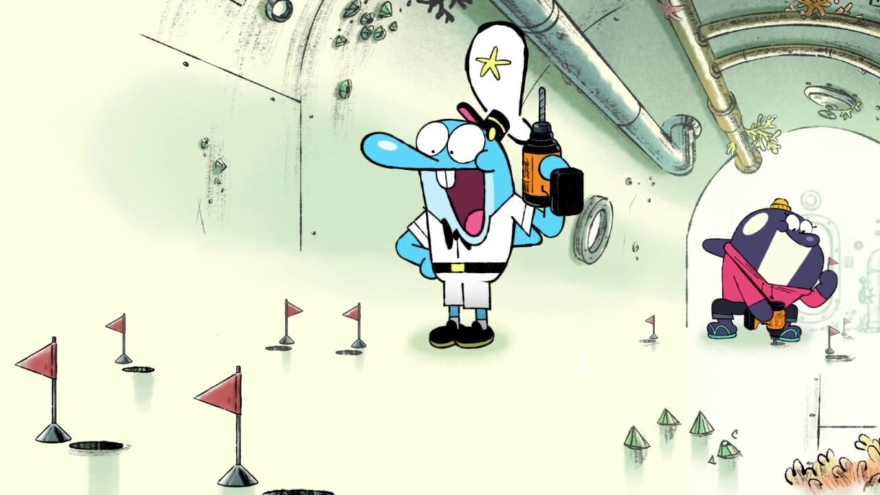 Vignette du programme télé Capitaine Jim