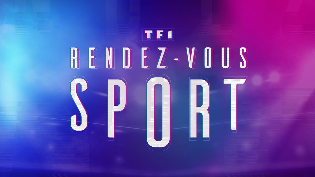 Vignette du programme télé TF1, rendez-vous sport