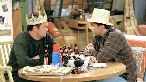 Vignette du programme télé Friends