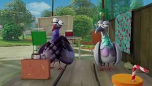 Vignette du programme télé Monsieur Crocodile (Gigi en solo) S1 (34/52)