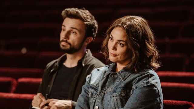 Vignette du programme télé Mademoiselle Holmes