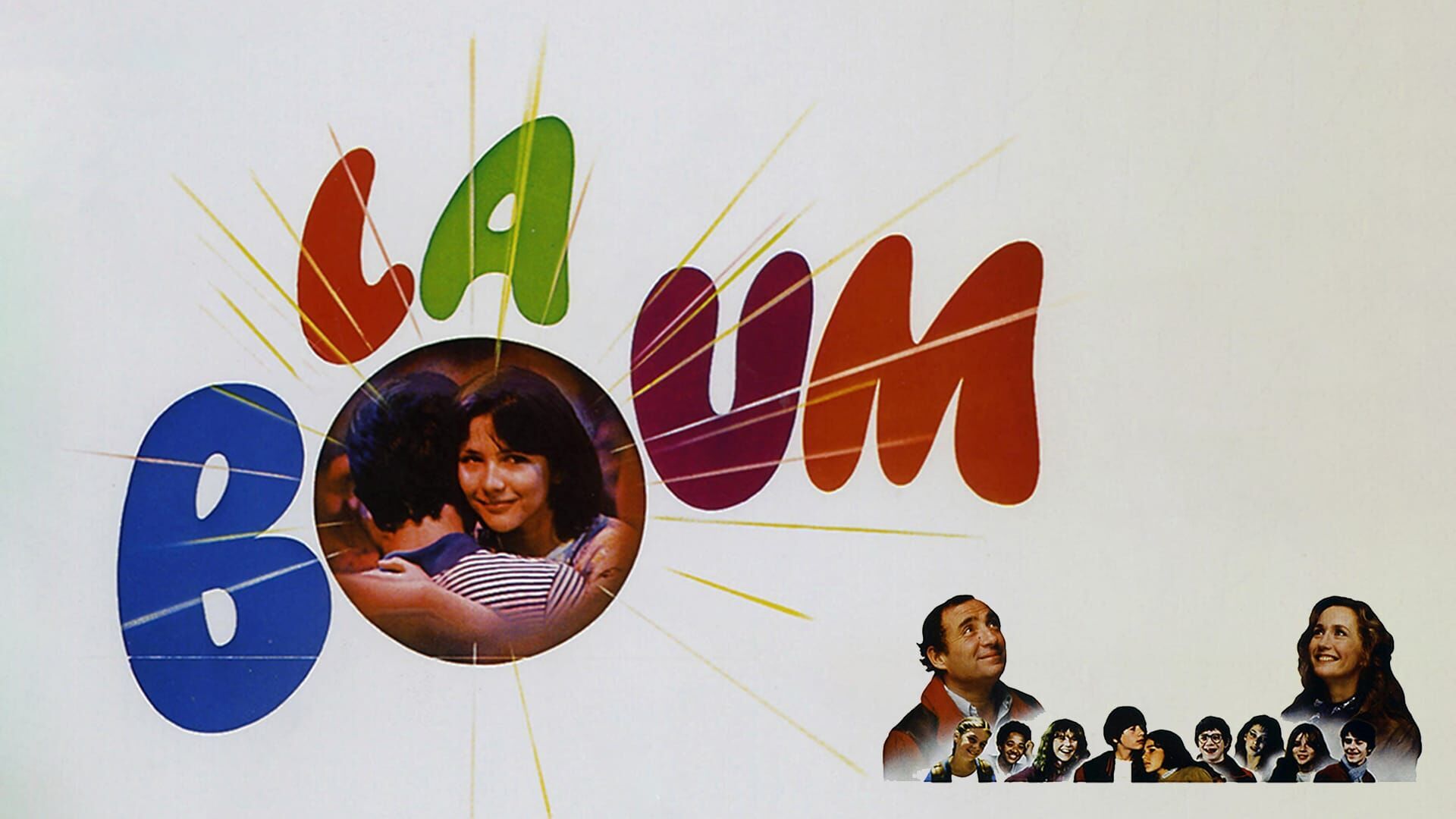 Vignette du programme télé La boum