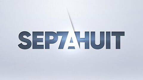 Vignette du programme télé Sept à huit