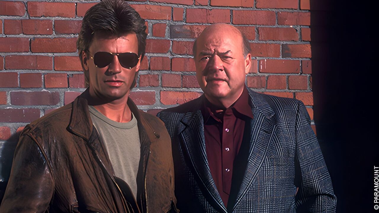 Vignette du programme télé MacGyver