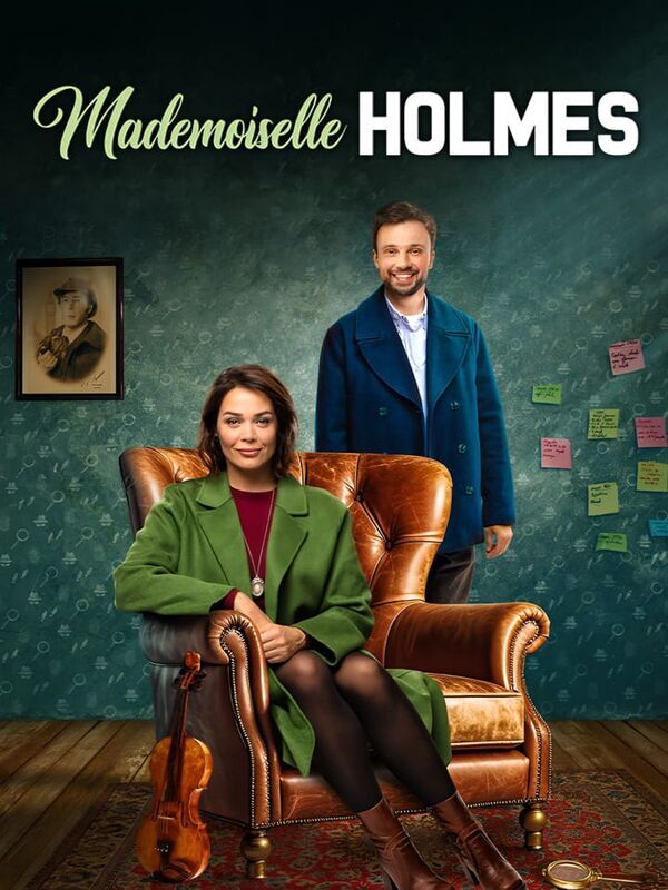 Vignette du programme télé Mademoiselle Holmes