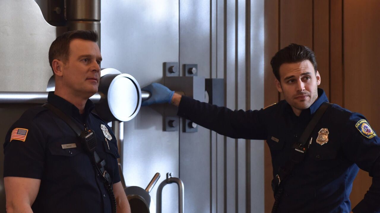 Vignette du programme télé 9-1-1
