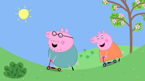 Vignette du programme télé Peppa Pig