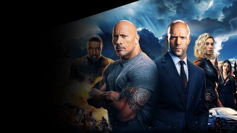 Vignette du programme télé Fast & Furious : Hobbs & Shaw