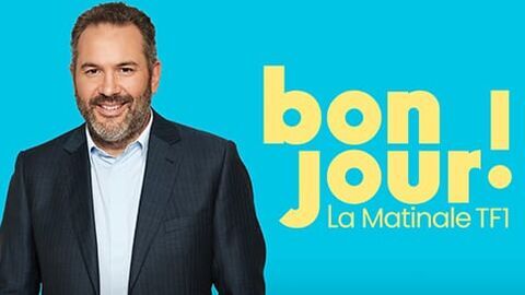 Vignette du programme télé Bonjour ! La Matinale TF1