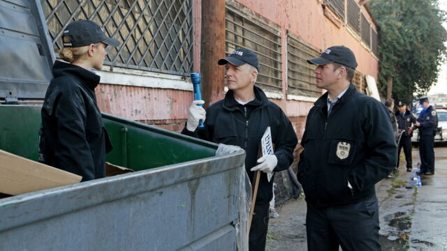 Vignette du programme télé NCIS