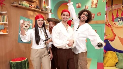 Vignette du programme télé Okoo-koo