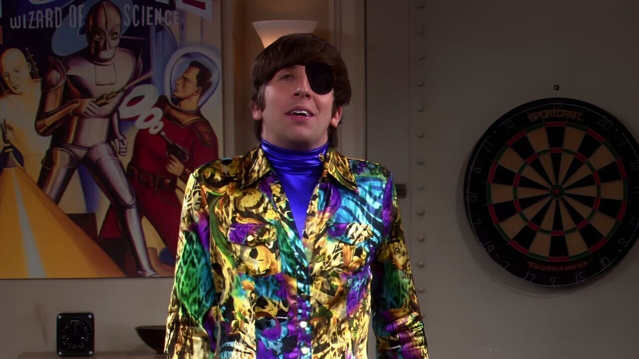 Vignette du programme télé Big Bang Theory
