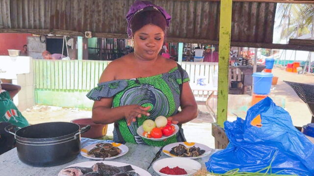 Vignette du programme télé Voyage en cuisine
