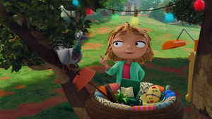 Vignette du programme télé Monsieur Crocodile (Un nid de rêve) S1 (36/52)