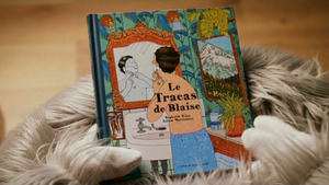 Vignette du programme télé Yétili (Le tracas de Blaise) S3 (20/33)