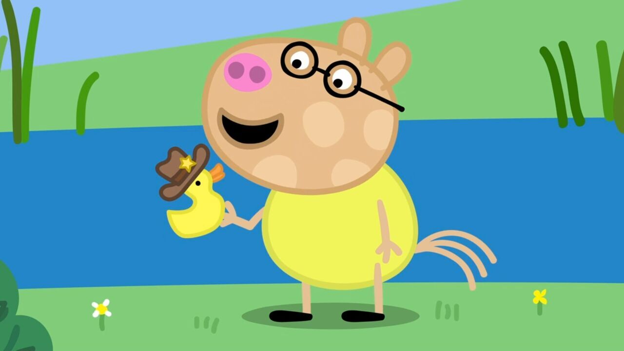 Vignette du programme télé Peppa Pig