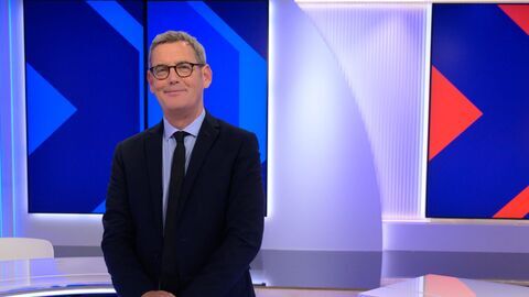 Vignette du programme télé LCP-Lundi c'est politique