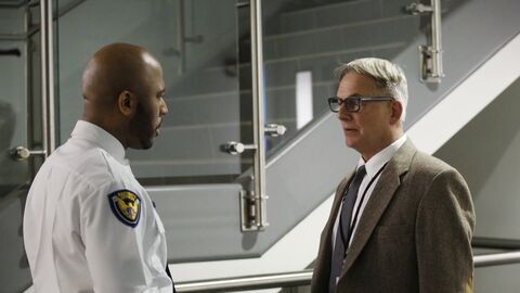 Vignette du programme télé NCIS