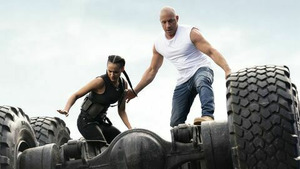 Vignette du programme télé Fast & Furious 9