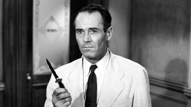 Vignette du programme télé Henry Fonda : la justice pour devise