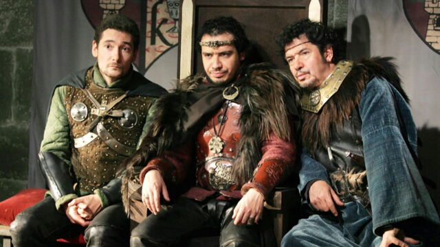Vignette du programme télé Kaamelott