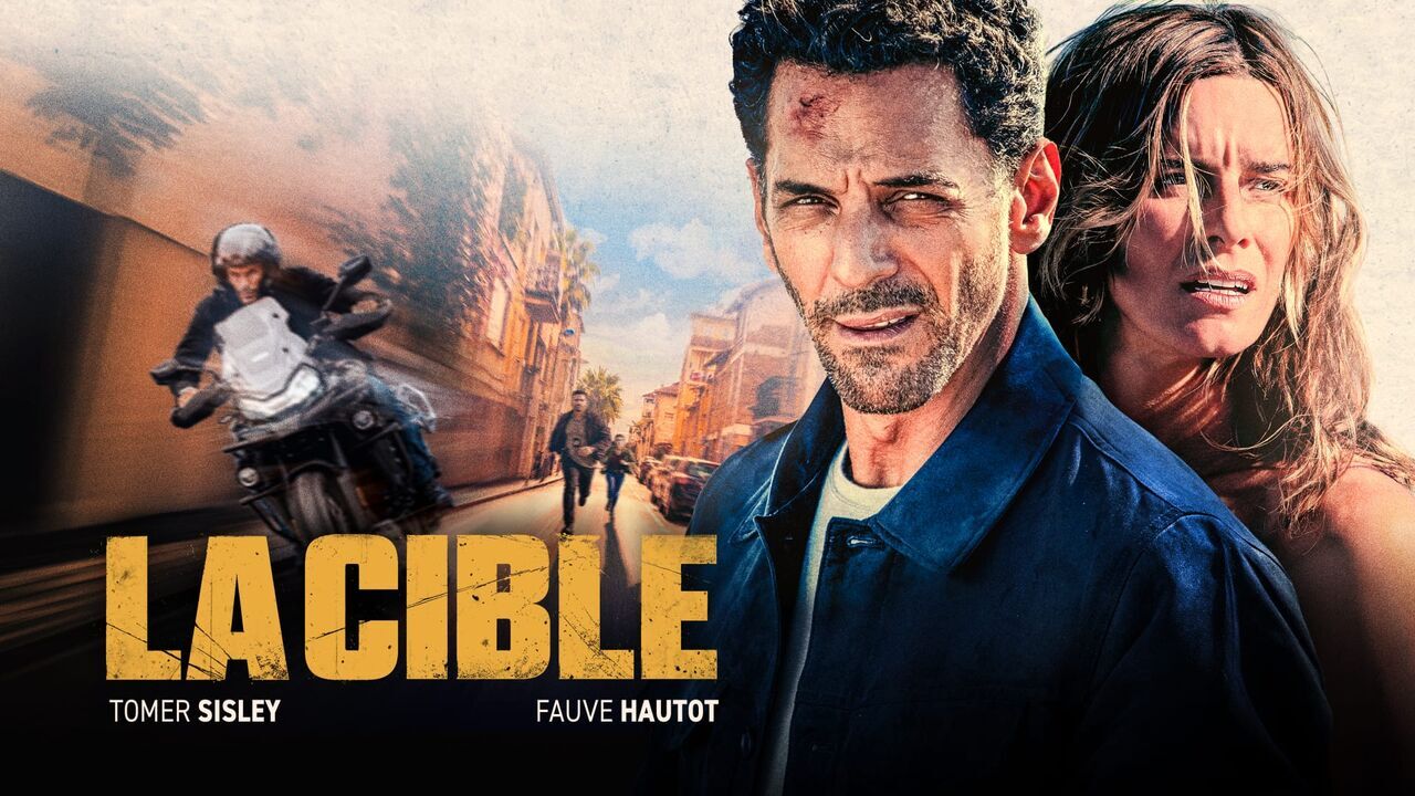Vignette du programme télé La cible