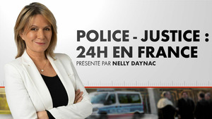 Vignette du programme télé Police Justice 24H en France