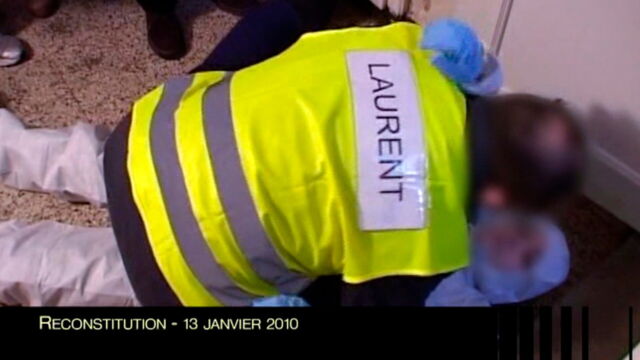 Vignette du programme télé Faites entrer l'accusé
