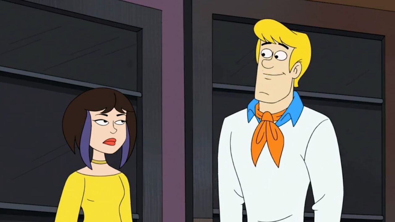 Vignette du programme télé Trop cool, Scooby-Doo !