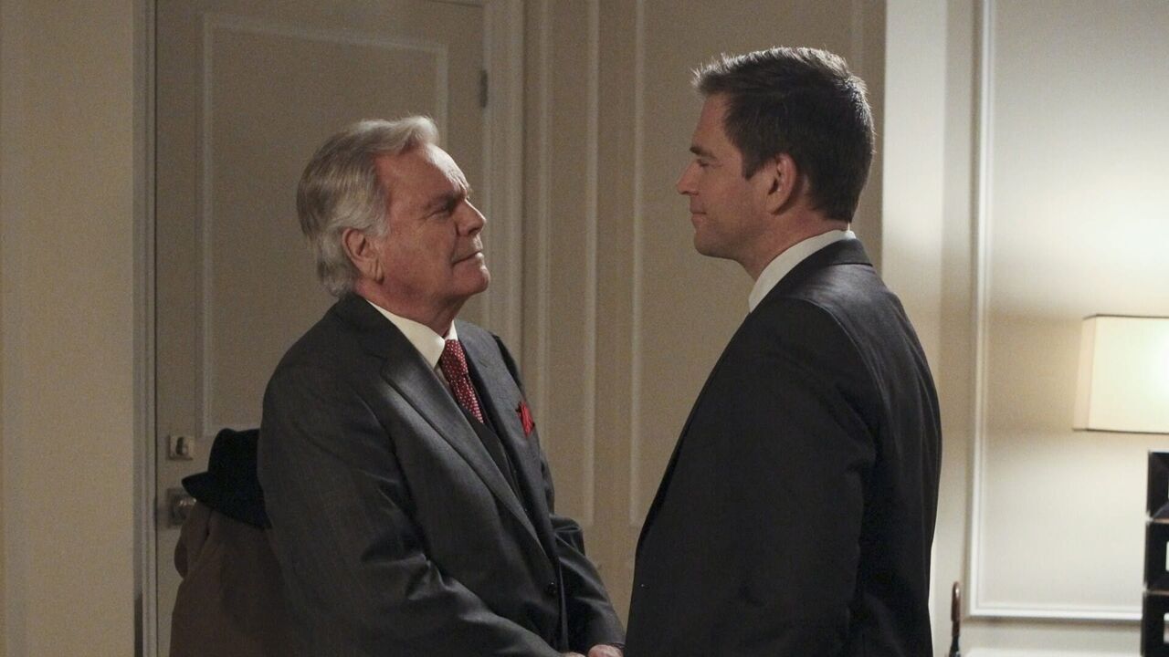 Vignette du programme télé NCIS