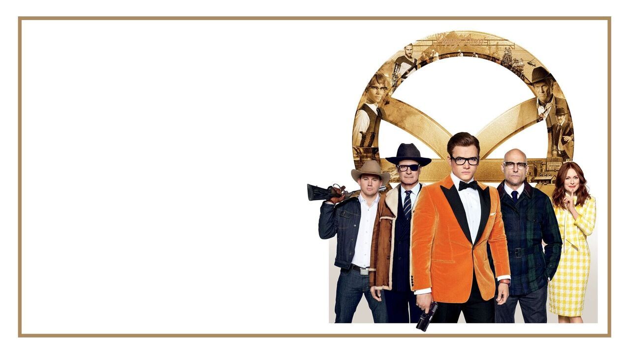 Vignette du programme télé Kingsman : le cercle d'or
